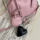 チャーム付きミニボストンバッグ | non-hedge | 詳細画像32