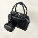 チャーム付きミニボストンバッグ | non-hedge | 詳細画像39