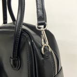 チャーム付きミニボストンバッグ | non-hedge | 詳細画像50