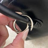 チャーム付きミニボストンバッグ | non-hedge | 詳細画像51