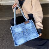 デニムトートバッグ | non-hedge  | 詳細画像12 