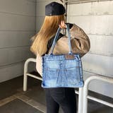 デニムトートバッグ | non-hedge  | 詳細画像13 