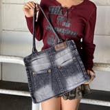 デニムトートバッグ | non-hedge  | 詳細画像17 