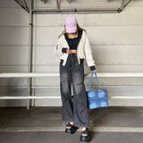 デニムトートバッグ | non-hedge  | 詳細画像23 