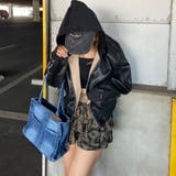 デニムトートバッグ | non-hedge  | 詳細画像24 