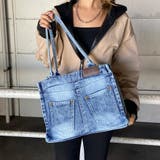 デニムトートバッグ | non-hedge  | 詳細画像6 