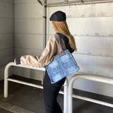 デニムトートバッグ | non-hedge  | 詳細画像9 