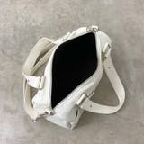 スタッズ型押し2WAYボストンバッグ | non-hedge | 詳細画像33