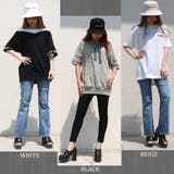 ロゴバケットハット レディース ファッション | non-hedge | 詳細画像20