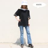 ロゴバケットハット レディース ファッション | non-hedge | 詳細画像21