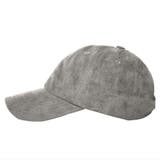 スエードロゴキャップ レディース ファッション | non-hedge  | 詳細画像11