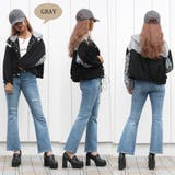 スエードロゴキャップ レディース ファッション | non-hedge  | 詳細画像22