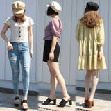 キャンバスビットキャスケット レディース ファッション | non-hedge | 詳細画像2