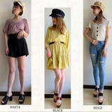 キャンバスビットキャスケット レディース ファッション | non-hedge | 詳細画像24