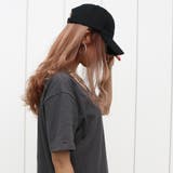 COVERロゴキャップ レディース ファッション | non-hedge | 詳細画像10