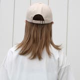 COVERロゴキャップ レディース ファッション | non-hedge | 詳細画像12
