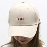 COVERロゴキャップ レディース ファッション | non-hedge | 詳細画像13