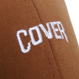 COVERロゴキャップ レディース ファッション | non-hedge | 詳細画像24