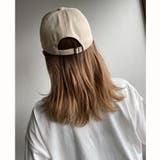 COVERロゴキャップ レディース ファッション | non-hedge | 詳細画像8