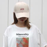 COVERロゴキャップ レディース ファッション | non-hedge | 詳細画像9