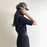 ゴールドバックルラバーベルト | non-hedge | 詳細画像5