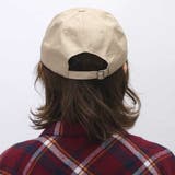 ミニロゴCAP CAP キャップ | non-hedge  | 詳細画像12 