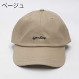 ミニロゴCAP CAP キャップ | non-hedge  | 詳細画像17 