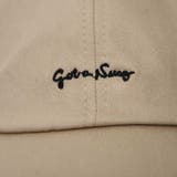 ミニロゴCAP CAP キャップ | non-hedge  | 詳細画像19 