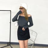 プレートシャギーニット帽 | non-hedge | 詳細画像7