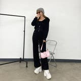 プレートシャギーニット帽 | non-hedge | 詳細画像20