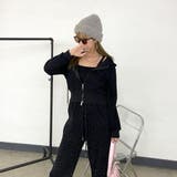 プレートシャギーニット帽 | non-hedge | 詳細画像21