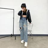 プレートシャギーニット帽 | non-hedge | 詳細画像24