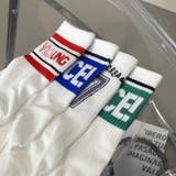スポーティーロゴソックス | non-hedge | 詳細画像17