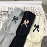 バックリボンソックス | non-hedge | 詳細画像10