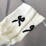 バックリボンソックス | non-hedge | 詳細画像15