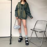バックリボンソックス | non-hedge | 詳細画像2