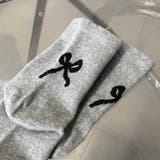バックリボンソックス | non-hedge | 詳細画像17