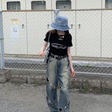 パールリボンバケットハット | non-hedge | 詳細画像11