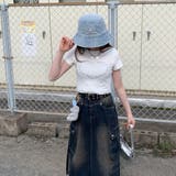 パールリボンバケットハット | non-hedge | 詳細画像12