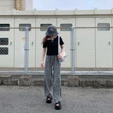パールリボンバケットハット | non-hedge | 詳細画像2