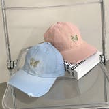 蝶ダメージキャップ | non-hedge  | 詳細画像1