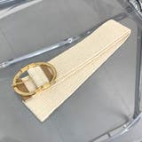 サークル金具雑材ゴムベルト | non-hedge  | 詳細画像14 