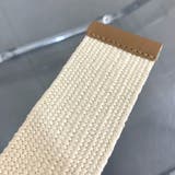 サークル金具雑材ゴムベルト | non-hedge  | 詳細画像18 