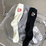 バックロゴソックス | non-hedge | 詳細画像14