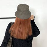 合成皮革バケットハット | non-hedge | 詳細画像6
