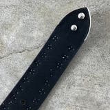 デザインバックルモチーフスタッズベルト | non-hedge | 詳細画像32
