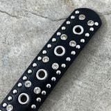 スタッズストーンベルト | non-hedge | 詳細画像25