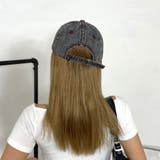 ハートロゴ刺繍キャップ | non-hedge | 詳細画像10