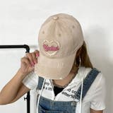 ハートロゴ刺繍キャップ | non-hedge | 詳細画像16