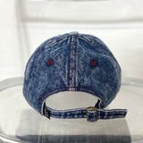 ハートロゴ刺繍キャップ | non-hedge | 詳細画像34